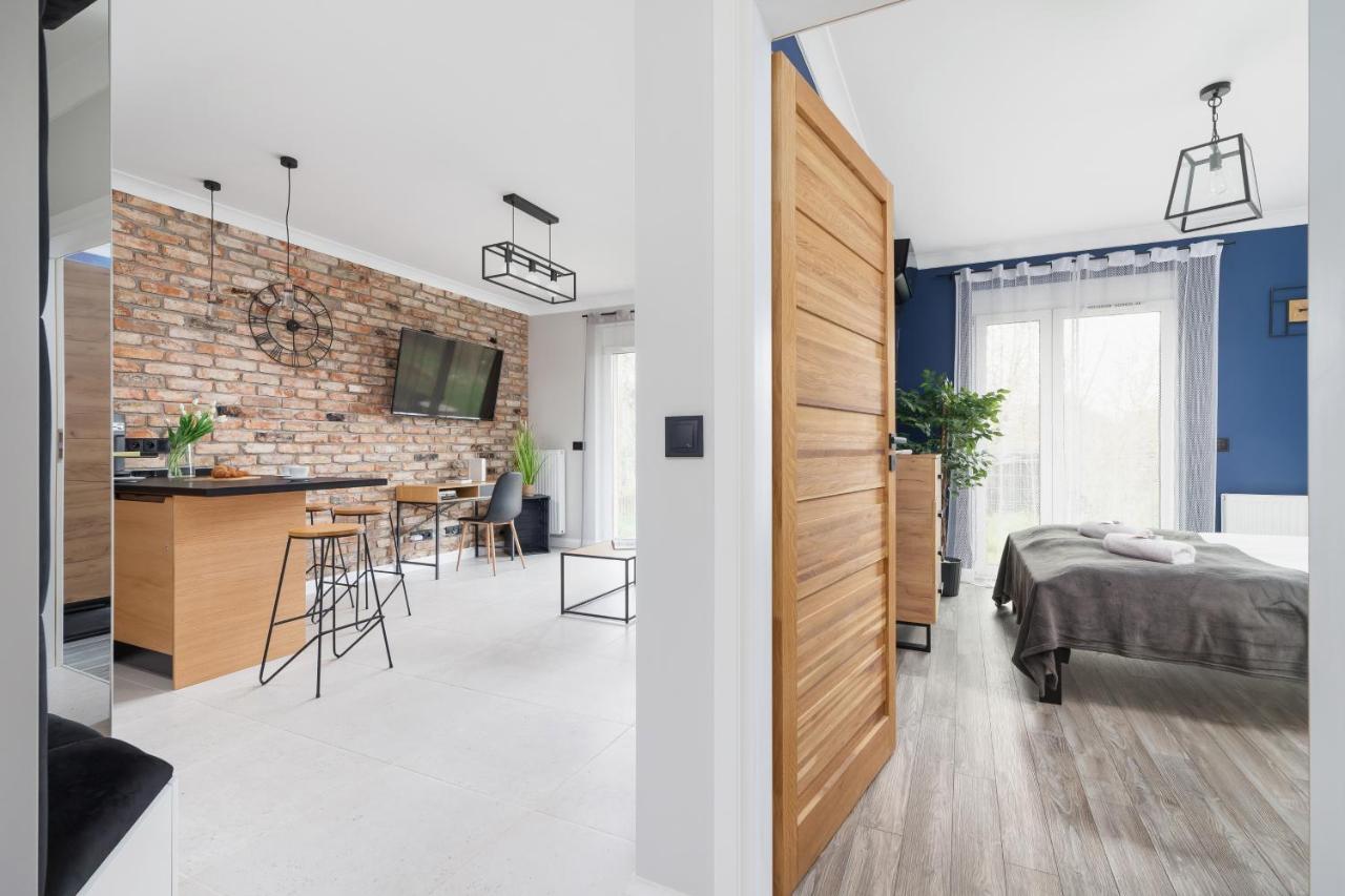 Lema Apartment Near Tauron Arena By Renters Prestige Cracovia Esterno foto