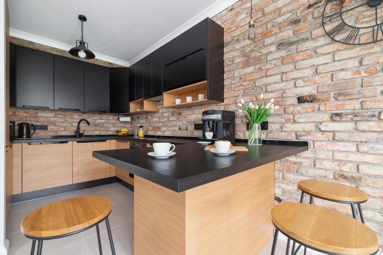 Lema Apartment Near Tauron Arena By Renters Prestige Cracovia Esterno foto