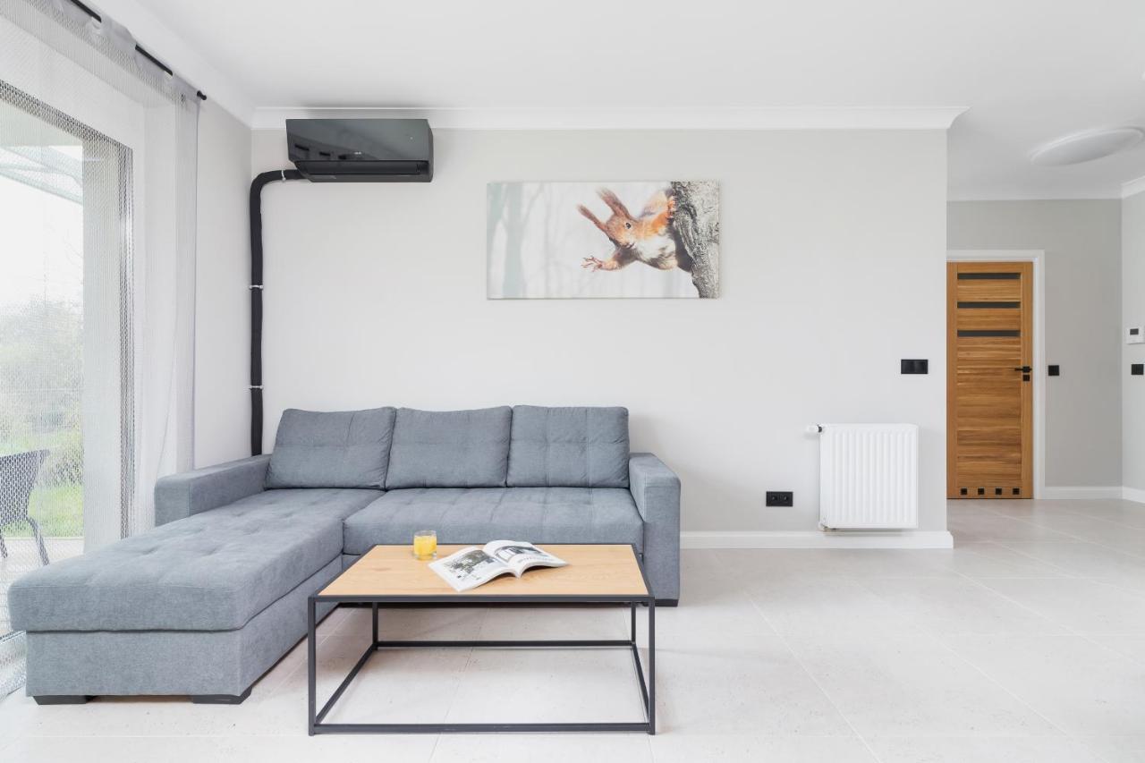 Lema Apartment Near Tauron Arena By Renters Prestige Cracovia Esterno foto
