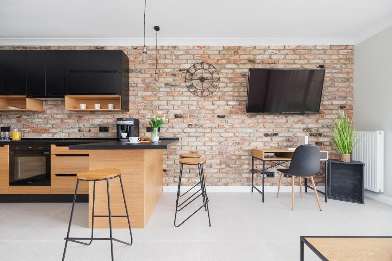 Lema Apartment Near Tauron Arena By Renters Prestige Cracovia Esterno foto