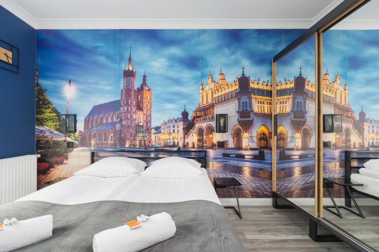 Lema Apartment Near Tauron Arena By Renters Prestige Cracovia Esterno foto